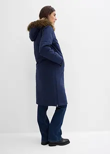 Mammatäckkappa med babyficka, bonprix Mammatäckkappa med babyficka, bonprix