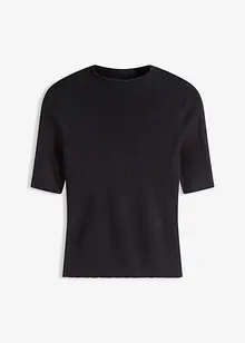 Ribbad tröja, bonprix Ribbad tröja, bonprix