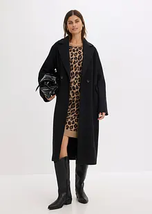 Stickad klänning, bonprix Stickad klänning, bonprix