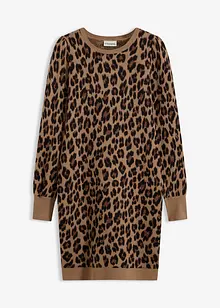 Stickad klänning, bonprix Stickad klänning, bonprix