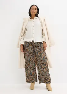 Skjortblus, bonprix Skjortblus, bonprix