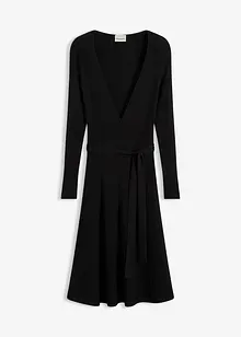 Stickad klänning, bonprix Stickad klänning, bonprix