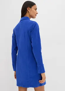 Insvängd manchesterklänning, bonprix Insvängd manchesterklänning, bonprix