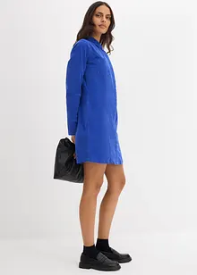 Insvängd manchesterklänning, bonprix Insvängd manchesterklänning, bonprix