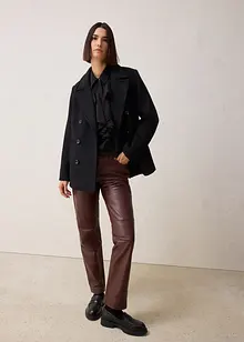 Blus med siden, bonprix Blus med siden, bonprix