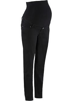 Mammabyxa med dragkedjor i linningen, skinny, bpc bonprix collection Mammabyxa med dragkedjor i linningen, skinny, bpc bonprix collection