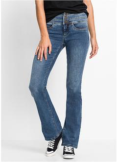 Jeans i powerstretch "platt-mage-bootcut", John Baner JEANSWEAR Jeans i powerstretch "platt-mage-bootcut", John Baner JEANSWEAR