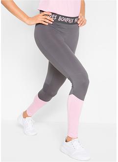 Träningsleggings, långa, nivå 2 – designade av Maite Kelly, bpc bonprix collection Träningsleggings, långa, nivå 2 – designade av Maite Kelly, bpc bonprix collection