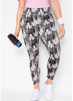 Yogaleggings, 7/8-längd, nivå 1 – designade av Maite Kelly, bpc bonprix collection Yogaleggings, 7/8-längd, nivå 1 – designade av Maite Kelly, bpc bonprix collection