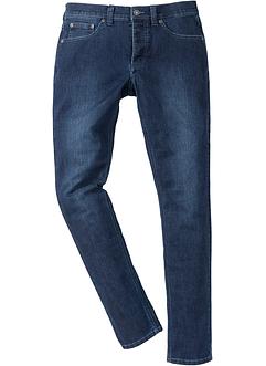 Stretchjeans skinny fit, straight, med återvunnen polyester, RAINBOW Stretchjeans skinny fit, straight, med återvunnen polyester, RAINBOW