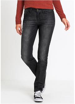 Stretchjeans med superpassform, raka ben, premium, John Baner JEANSWEAR Stretchjeans med superpassform, raka ben, premium, John Baner JEANSWEAR