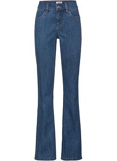 Bekväma stretchjeans med push up-effekt, bootcut, John Baner JEANSWEAR Bekväma stretchjeans med push up-effekt, bootcut, John Baner JEANSWEAR