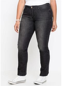 Stretchjeans med superpassform, raka ben, premium, John Baner JEANSWEAR Stretchjeans med superpassform, raka ben, premium, John Baner JEANSWEAR