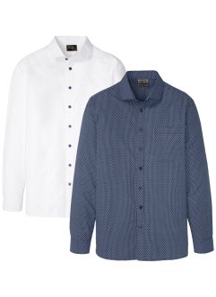 Kostymskjorta 2-pack, bpc selection