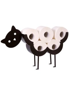 Toapappershållare "Katt", bpc living bonprix collection