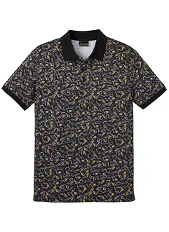 Pikétröja, kortärmad, bonprix Pikétröja, kortärmad, bonprix