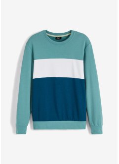 Sweatshirt med återvunnen polyester, bpc bonprix collection