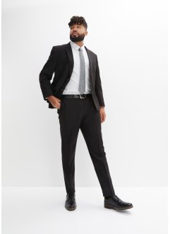 Kostym (4 delar): kavaj, byxor, skjorta, slips, bpc selection