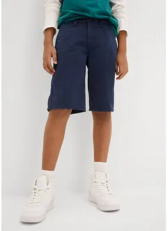 Bermudas i chinosmodell för barn, Regular Fit, bonprix Bermudas i chinosmodell för barn, Regular Fit, bonprix
