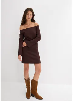 Singoallaklänning i kräpp med struktur, bonprix Singoallaklänning i kräpp med struktur, bonprix