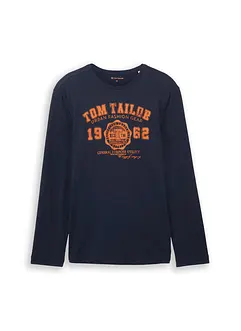 Långärmad T-shirt från Tom Tailor, Tom Tailor Långärmad T-shirt från Tom Tailor, Tom Tailor