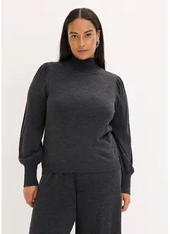 Finstickad tröja, bonprix Finstickad tröja, bonprix