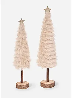 Prydnadsgranar (2-pack), bonprix Prydnadsgranar (2-pack), bonprix
