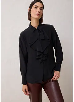 Blus med siden, bonprix Blus med siden, bonprix