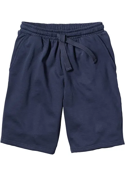 Trikåbermudas
