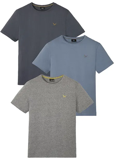 T-shirt (3-pack)