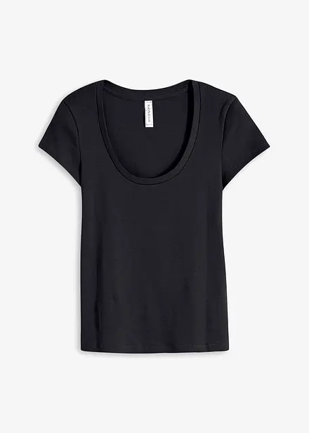 Topp i ekologisk bomull