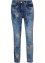 Jeans med blombroderi, bpc selection