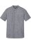 Kortärmad skjorta med linne, bpc selection
