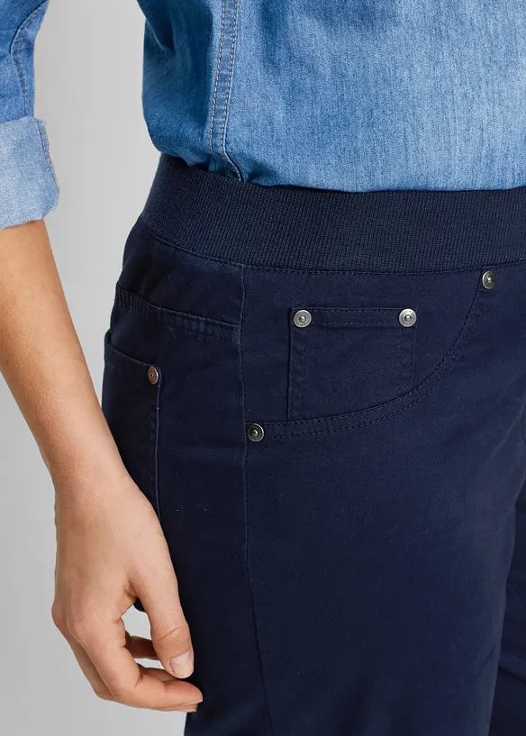 Straight Jeans, Mid Waist, bonprix