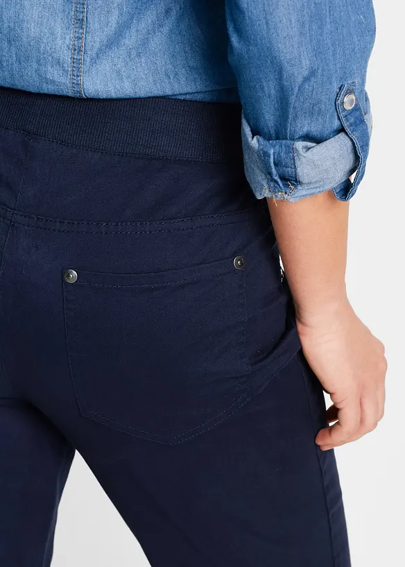 Straight Jeans, Mid Waist, bonprix