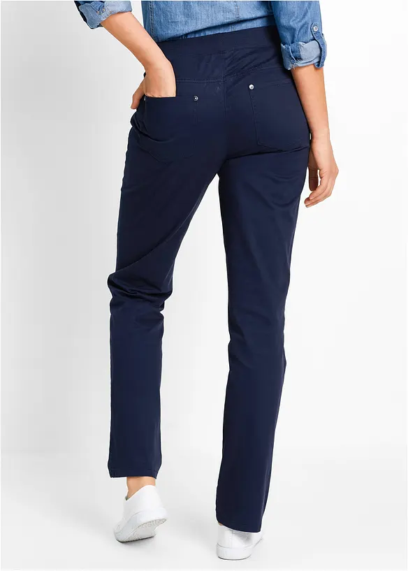 Straight Jeans, Mid Waist, bonprix