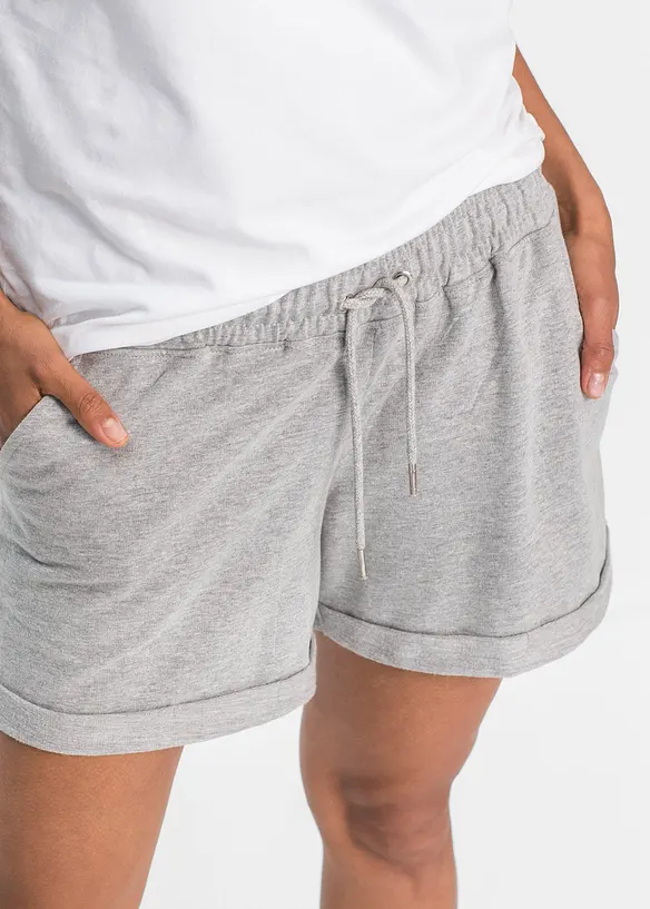Trikåshorts, bonprix