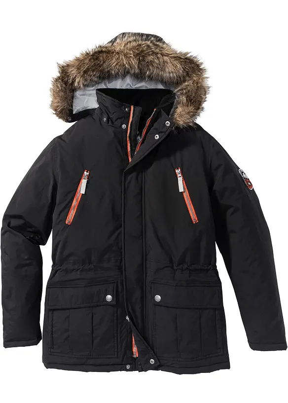 Vattenavvisande parkas, bonprix