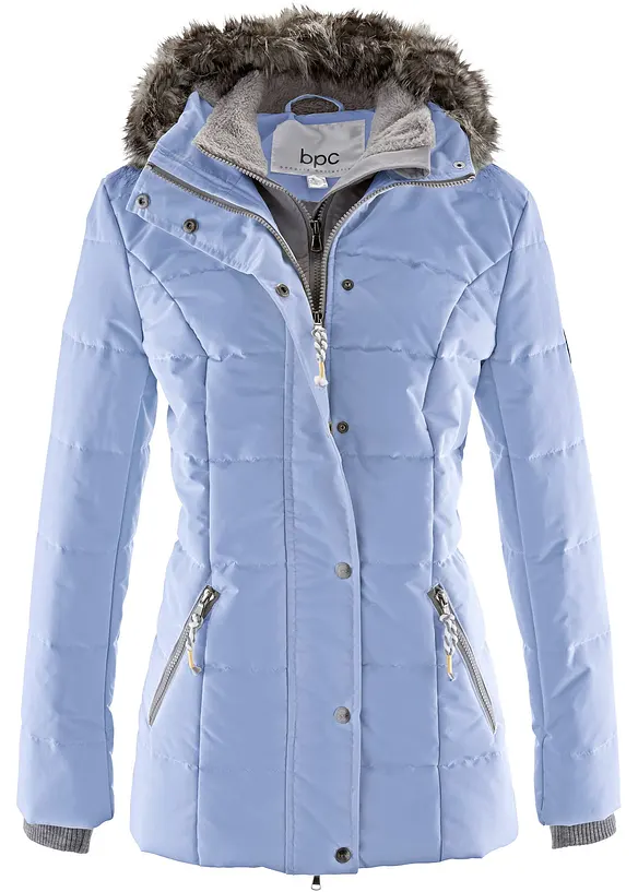 Vinterjacka med 2-i-1-look, bonprix