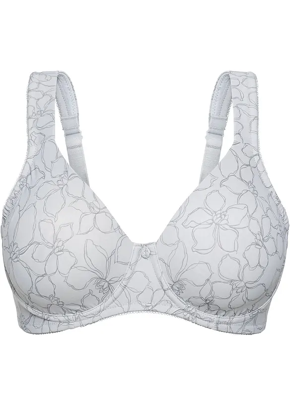 Minimizer-BH med vadderade axelband, bonprix