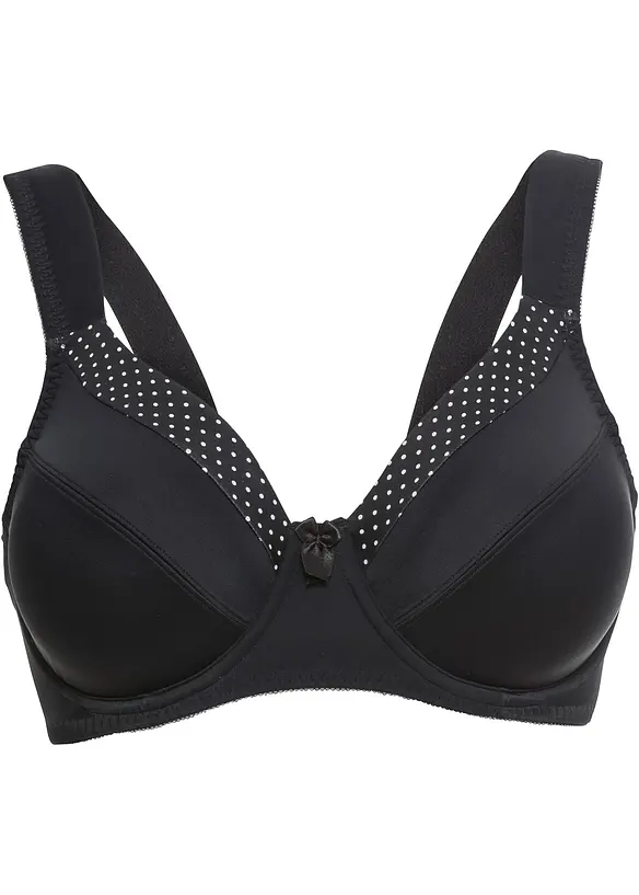 Minimizer-BH med vadderade axelband, bonprix