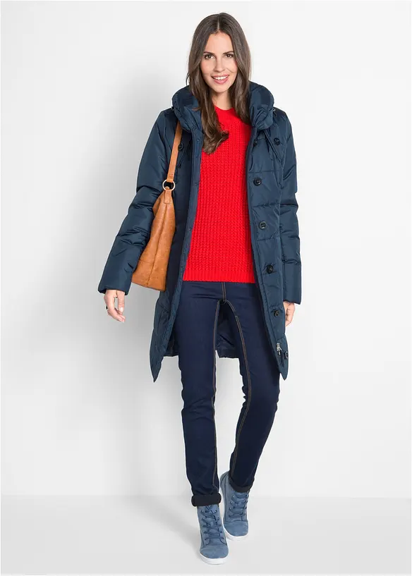 Kort quiltkappa, bpc bonprix collection