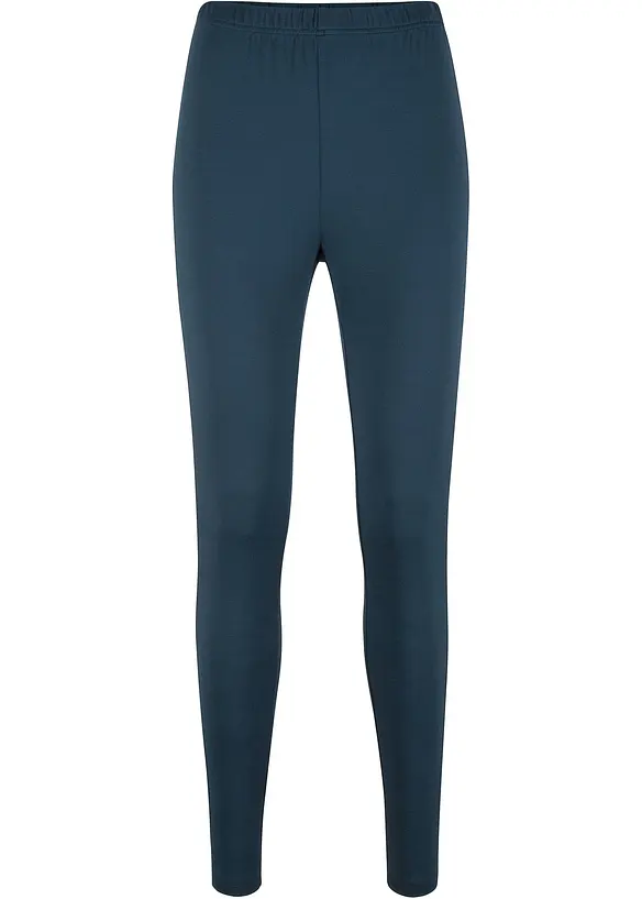 Termoleggings med resårmidja, bonprix
