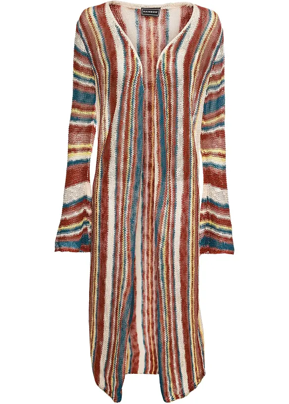 Lång cardigan, bonprix