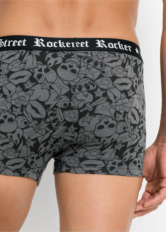 Boxershorts (3-pack), bonprix