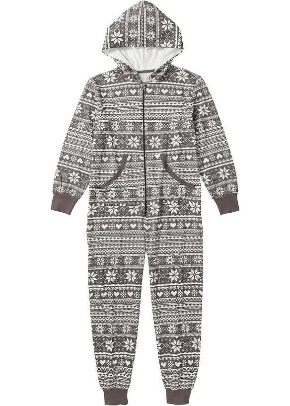 Sovoverall i trikå, bonprix