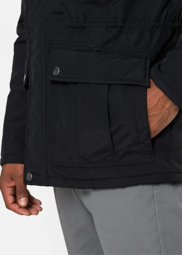 Vattenavvisande parkas, bonprix