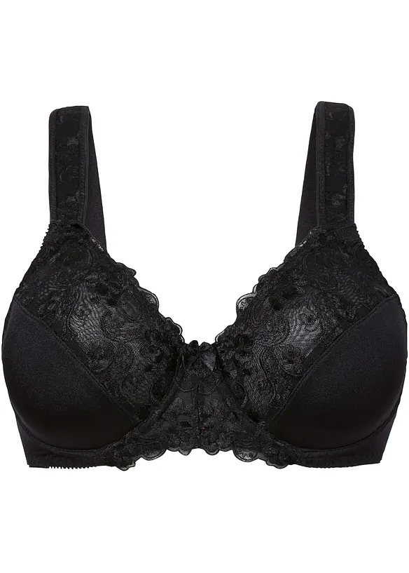 Minimizer-BH med vadderade axelband, bonprix