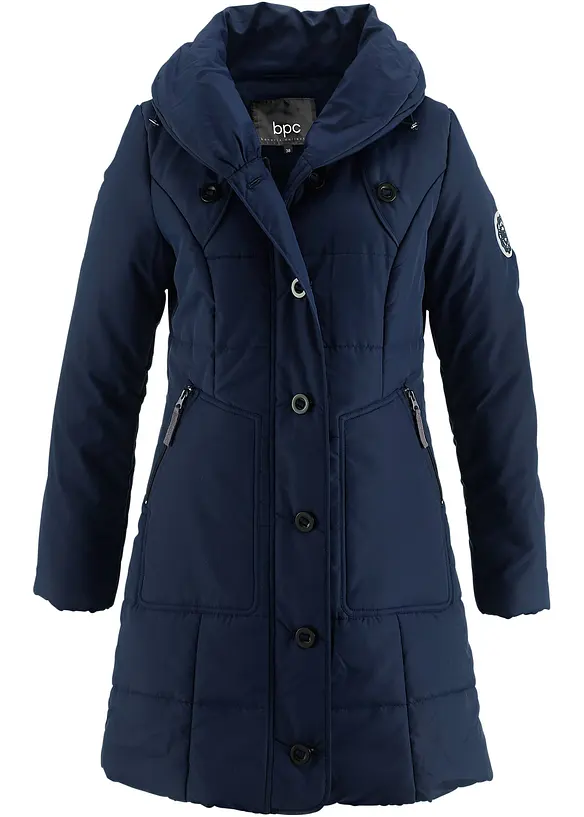 Kort quiltkappa, bpc bonprix collection