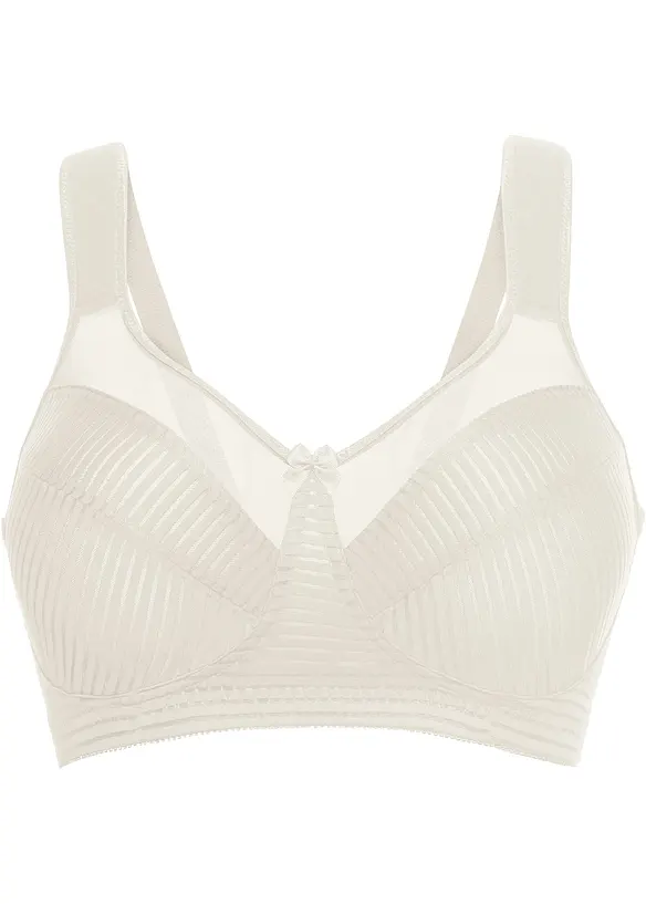 Minimizer-BH utan bygel, med vadderade axelband, bonprix